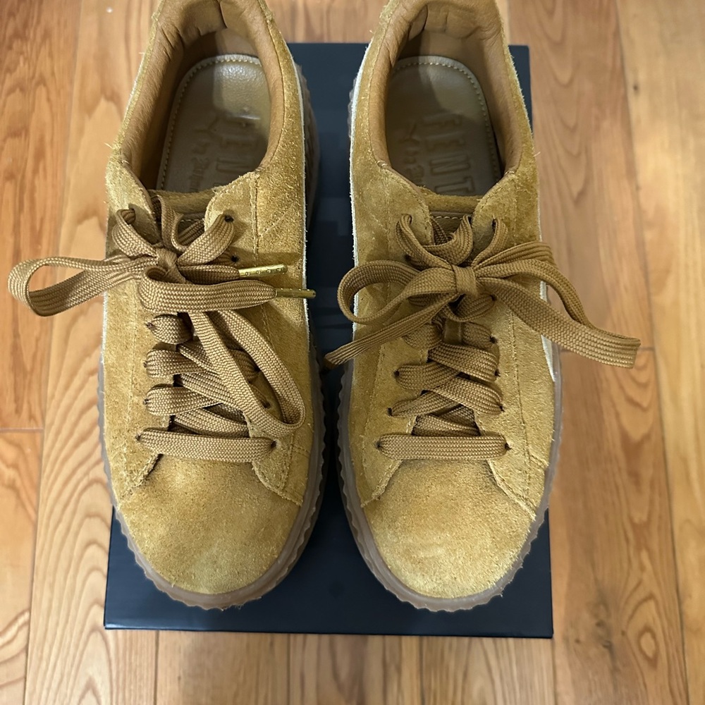 Fenty X Puma suede creeper - Picture 6 of 8
